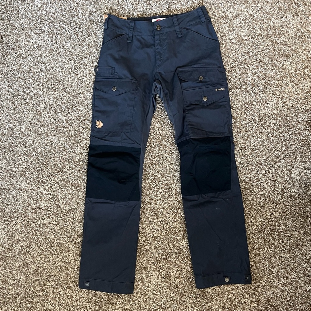 Fjallraven Vidda Pro Ventilated Trouser - Women's